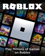 Kód Dobíjanie Roblox - Robux 800 RS