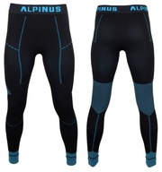Čierne nohavice Alpinus