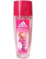 Adidas Fruity Rhythm deo prírodný sprej d.75ml