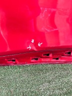 dveře přední levé RENAULT CLIO IV