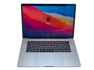 Apple MacBook Pro 15 A1707 i7-7700HQ 16GB 256GB srebrny Retina TouchBar