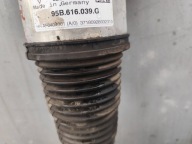 PORSCHE MACAN 95B LIFT swing shock absorber arm left 95B407253E
