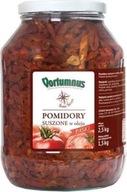 Vortumnus Pomidory Suszone w Oleju Paski 2,5Kg