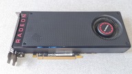 Karta graficzna Gigabyte GV-RX480D5-8GD-B 8 GB używana