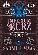 Imperium burz - Sarah J. Maas