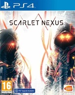 SCARLET NEXUS PS4 ANGLICKÉ VYDANIE