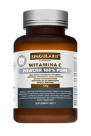 Singularis Vitamín C prášok 100% Pure 100g