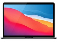 Notebook MacBook Pro 2018 A1990 15,4 " Intel Core i7 16 GB / 512 GB strieborný