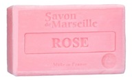 Le Chatelard 1802 Mydło marsylskie Rose 100g