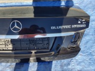 trunk door boot MERCEDES W212 C197 197 sedan
