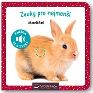 Zvuky pro nejmenší Mazlíčci neuveden