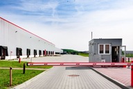 Magazyny i hale, Żabia Wola, 59500 m²