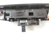 switch button windows right front of the passenger BMW e84 X1 EUROPA