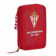 Peračník Real Sporting de Gijón červený (28 pcs)