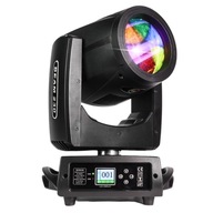 GŁOWA RUCHOMA 230W LAMPOWA SCENICZNA ESTRADOWA TEATR LIGHT4ME 7R SMART BEAM