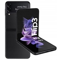 Smartfón Samsung Galaxy Z Flip3 8 GB / 256 GB 5G čierny