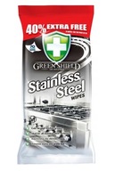 Green Shield Stainless Steel op.70szt do stali nierdzewnej, kuchni itp