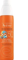 Avene Spray dla dzieci Bardzo Wysoka Ochrona Przeciwsłoneczna SPF50+ 200ml