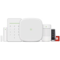 Kompletny zestaw iGET SECURITY M5-4G Premium 4G/WiFi/LAN/GSM + DARMOWY moni