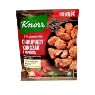 Knorr Panierka chrupiący kurczak z papryką 70 g