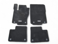 Tappetini moquette Mercedes ML W166 Originale
