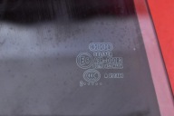 FENSTER Seitlich rechts heck hinten AUDI A6 C7 KOMBI 10-14