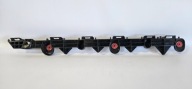 bumper bracket left rear part LEXUS LS 18- original