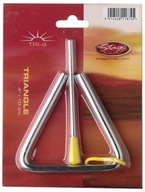 Stagg TRI 4 - 4"-os háromszög