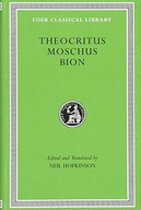 THEOCRITUS. MOSCHUS. BION (LOEB CLASSICAL LIBRARY 28) - Moschus, Bion Theoc