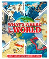 What s Where in the World: Planet Earth as you ve