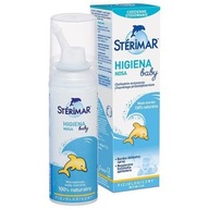 Sterimar Baby, fyziologický sprej do nosa, 100ml