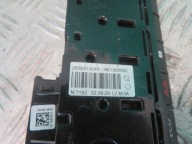 light switch of warning lights RENAULT MASTER 2.3 23R 283E81404R