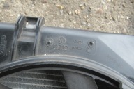 AUDI A4 B8 FL 2.0 TFSI 14R radiator complete 8K0121251AH