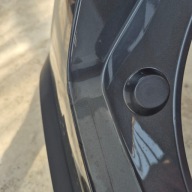 MG MG4 EV SE 22- bumper rear part rear PDC