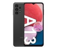 SAMSUNG GALAXY A13 4/64GB SM-A135F CZARNY Ideał