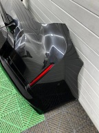 bumper rear rear part BMW M4 G82 G83 complete BLACK SAPHIRE 475 CARBON!!!!