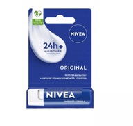 POMADKA OCHRONNA DO UST NIVEA ORIGINAL CARE