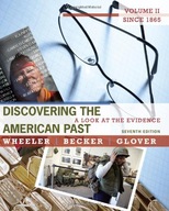Discovering the American Past: A Look at the