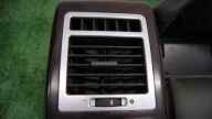 dashboard instrument panel LAND ROVER RANGE ROVER VOGUE III 2004
