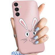 ETUI DO SAMSUNG GALAXY A25 5G WZORY KRÓLIK ZAJĄC BUNNY OBUDOWA POKROWIEC