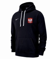 Bluza Nike Reprezentacji Polski Hoodie JR
