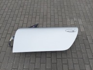door left complete PORSCHE BOXSTER S 987 ARCTISSILBERMETALLIC 92U