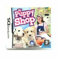My Puppy Shop Dogs Palace NINTENDO DS 2DS 3DS