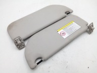 Peugeot 107 cover cap left right visor left and right