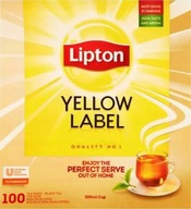 LIPTON Yellow 100tbx2g Koperty