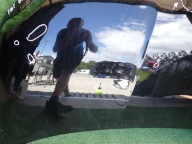 FIAT 500 ELECTRIC 20- cofano