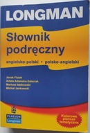 Longman Słownik podręczny ang-pol, pol-ang