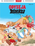 Odyseja Asteriksa Asteriks Tom 26 R. Goscinny