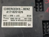 modul SITZ A1718201626 MERCEDES SKL 200