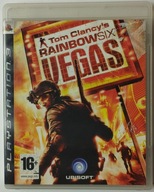 Tom Clancy's Rainbow Six: Vegas PS3